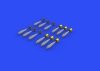 Eduard 648567 BDU-33 & Mk.76 bombs 1/48
